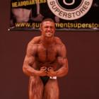 Cody  Kilgore - NPC Arkansas State 2011 - #1